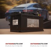 Bình điện 110AH xe Porsche Cayenne GTS V8 Tip năm 2009-95561111020